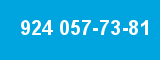 924 057-73-81